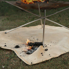 Fire blanket - Minimize the risk of fire spreading!