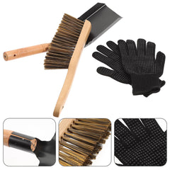 Cleaning kit for your stove