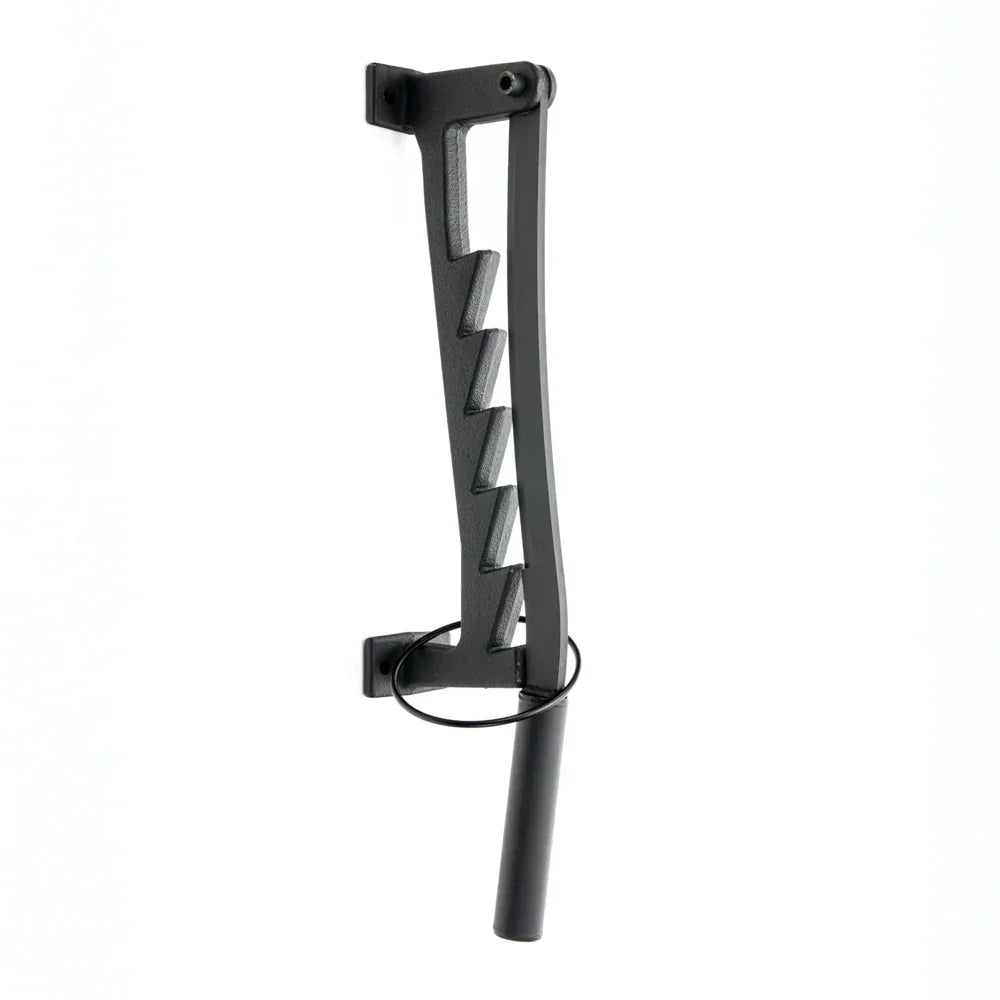 Wall-mounted Wood Splitter - Skip the axe!