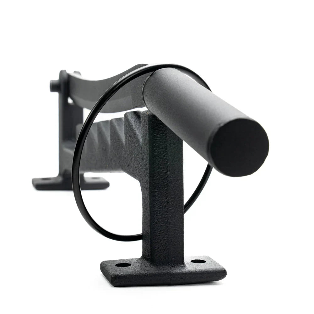 Wall-mounted Wood Splitter - Skip the axe!