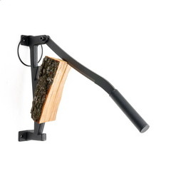 Wall-mounted Wood Splitter - Skip the axe!