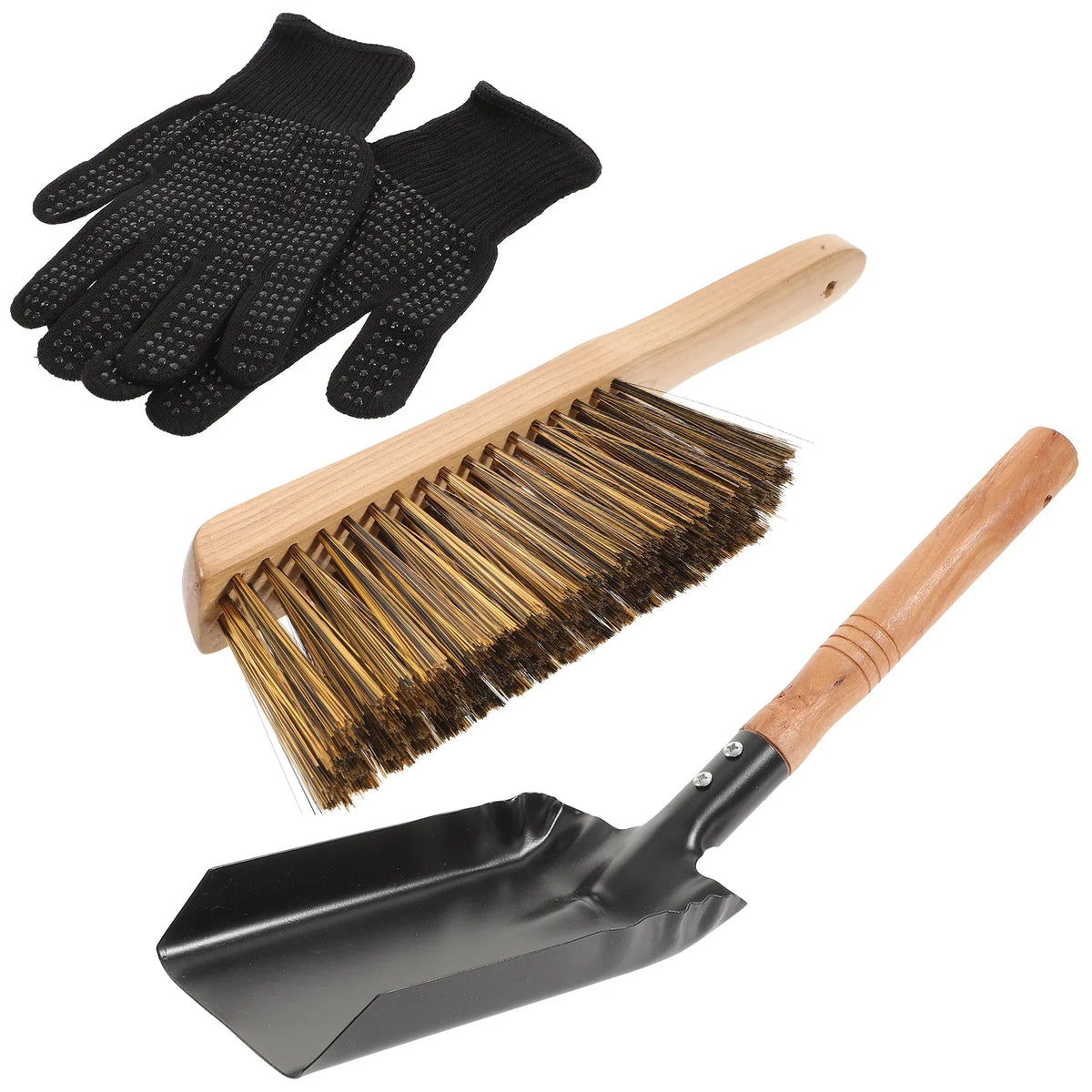 Cleaning kit for your stove