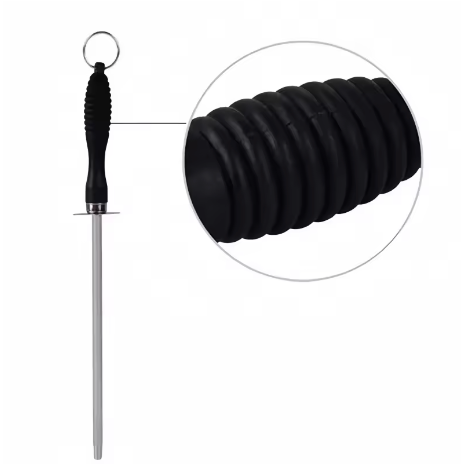 Sharpener for wood splitter